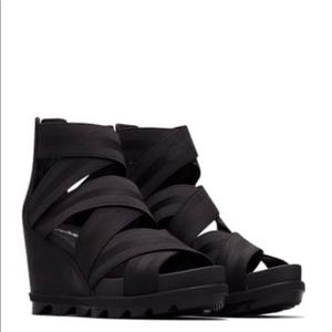 Sorel Joanie Strap Heels